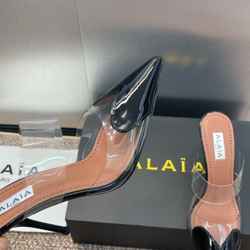 Alaia Heeled Shoes
